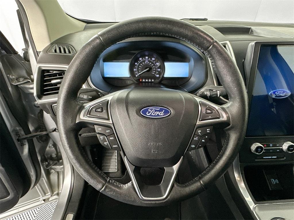 used 2022 Ford Edge car, priced at $22,299