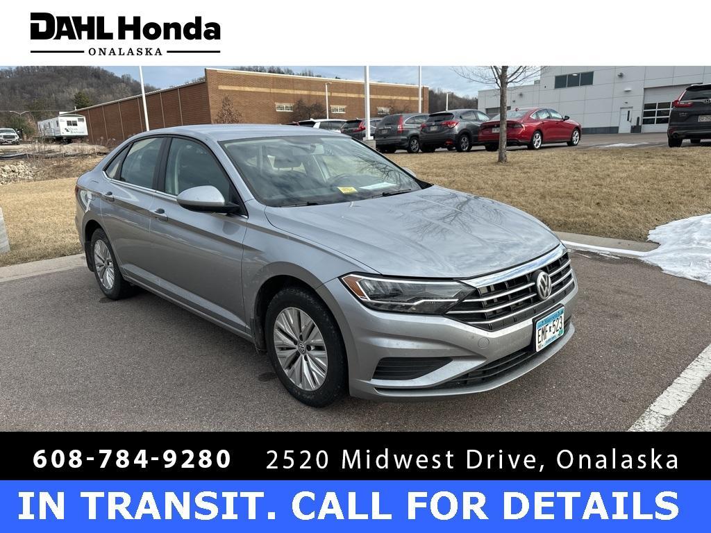 used 2020 Volkswagen Jetta car, priced at $14,690