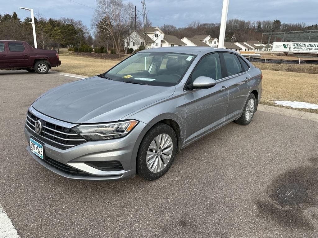 used 2020 Volkswagen Jetta car, priced at $14,690