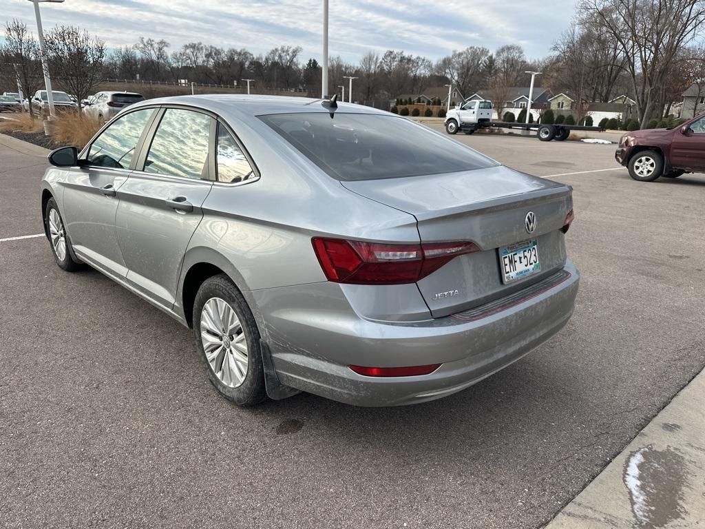 used 2020 Volkswagen Jetta car, priced at $14,690