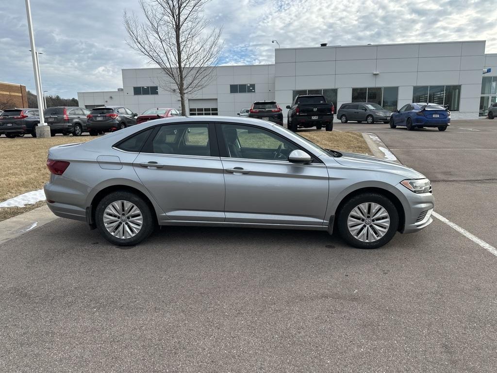 used 2020 Volkswagen Jetta car, priced at $14,690