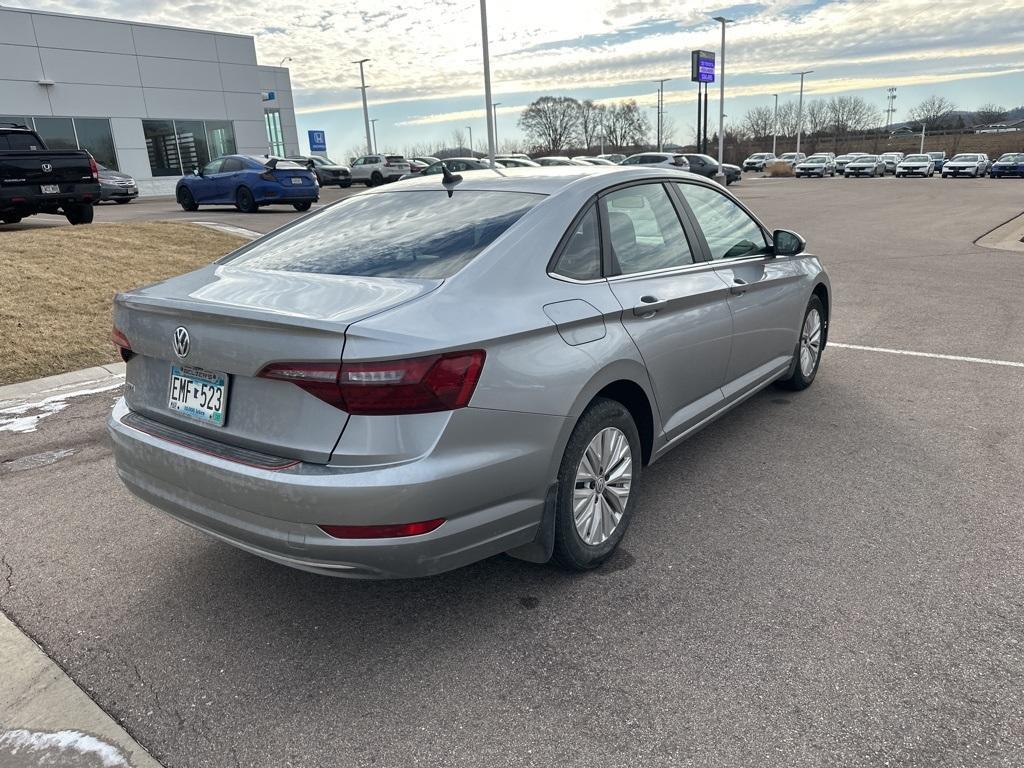 used 2020 Volkswagen Jetta car, priced at $14,690