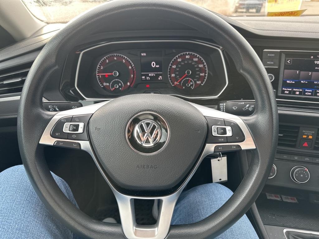 used 2020 Volkswagen Jetta car, priced at $14,690