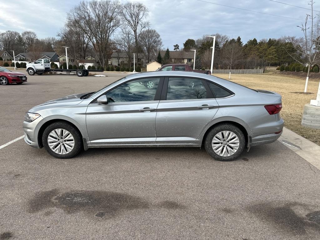 used 2020 Volkswagen Jetta car, priced at $14,690