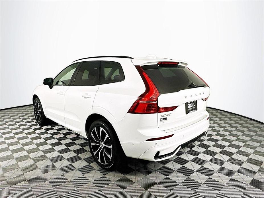 used 2023 Volvo XC60 car, priced at $36,444