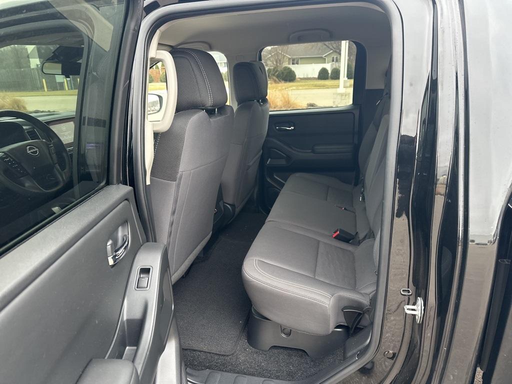 used 2023 Nissan Frontier car, priced at $30,995