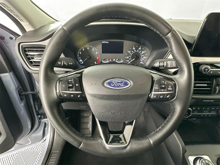 used 2022 Ford Escape car, priced at $20,272