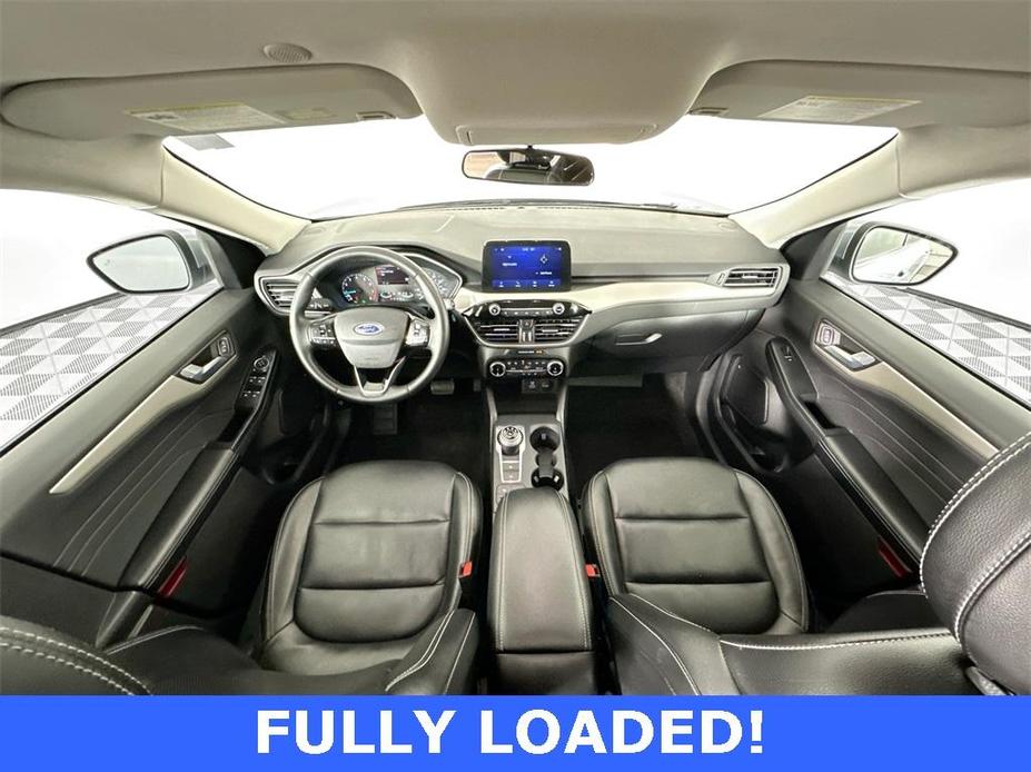 used 2022 Ford Escape car, priced at $20,272