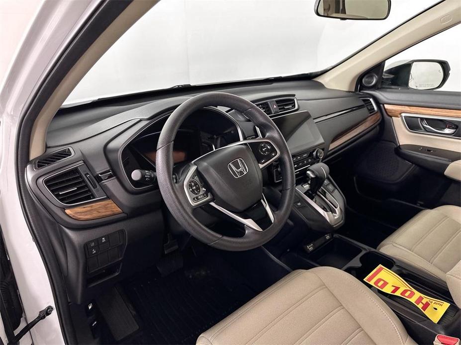 used 2020 Honda CR-V car, priced at $23,990
