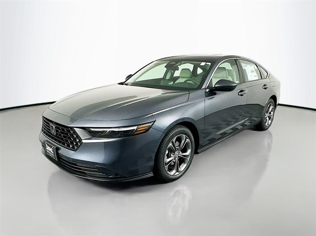 new 2024 Honda Accord car, priced at $29,599