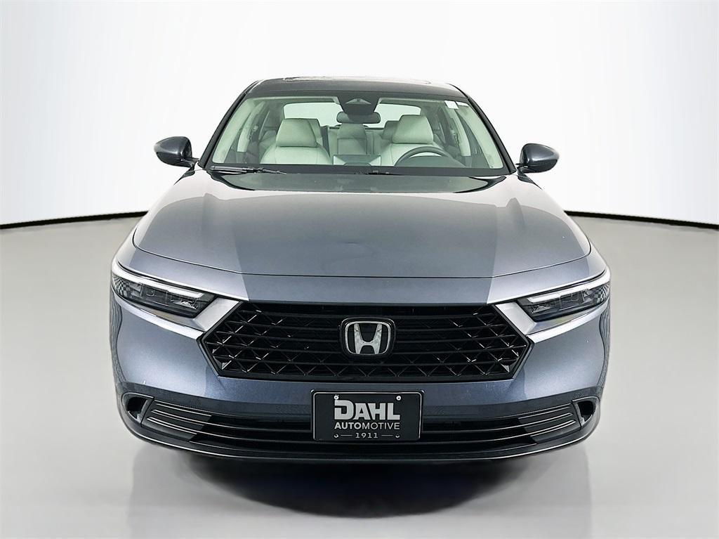 new 2024 Honda Accord car, priced at $29,599