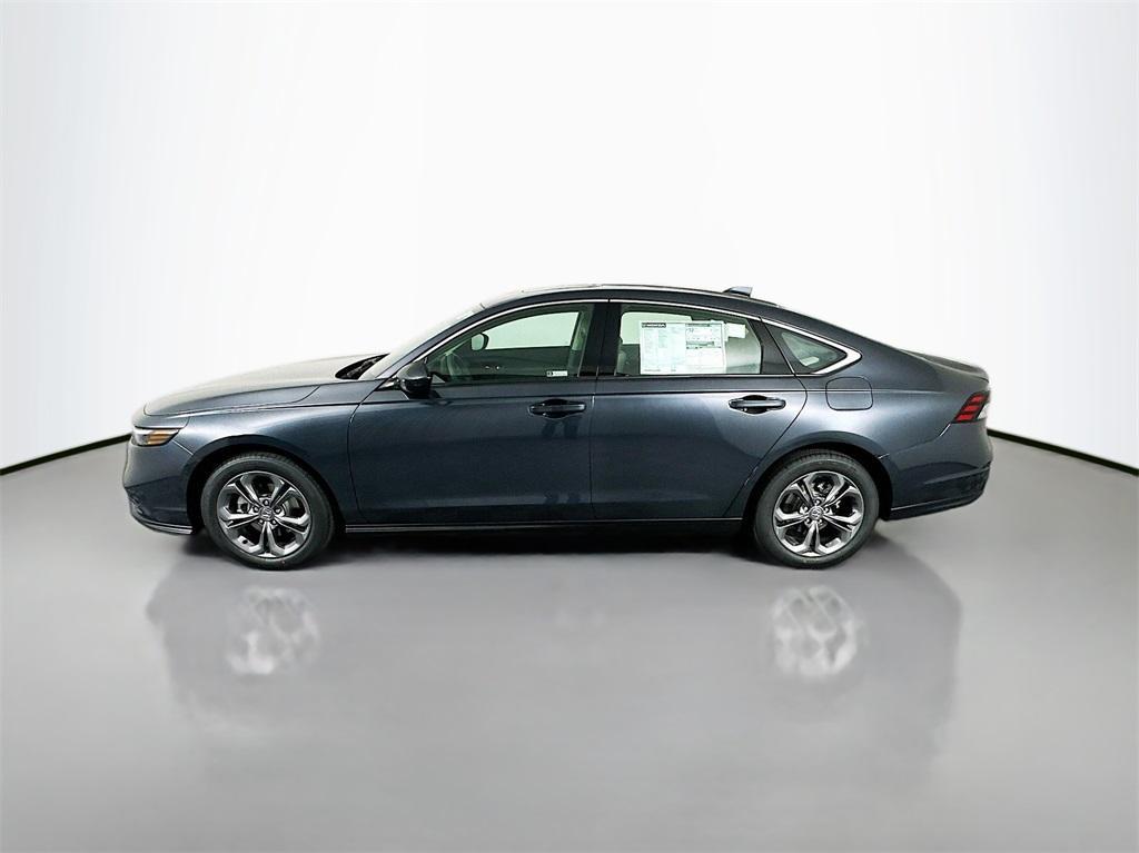 new 2024 Honda Accord car, priced at $29,599