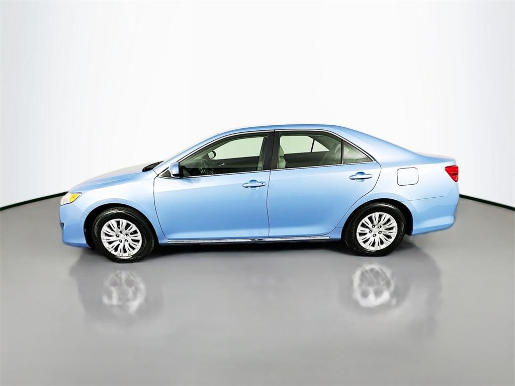 used 2012 Toyota Camry car, priced at $9,995