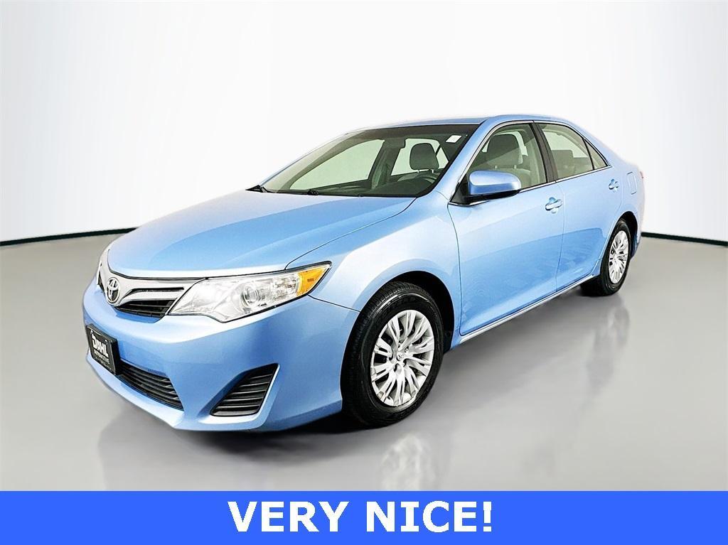 used 2012 Toyota Camry car, priced at $9,995