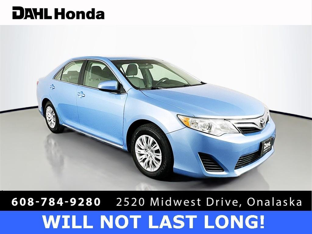 used 2012 Toyota Camry car, priced at $9,995