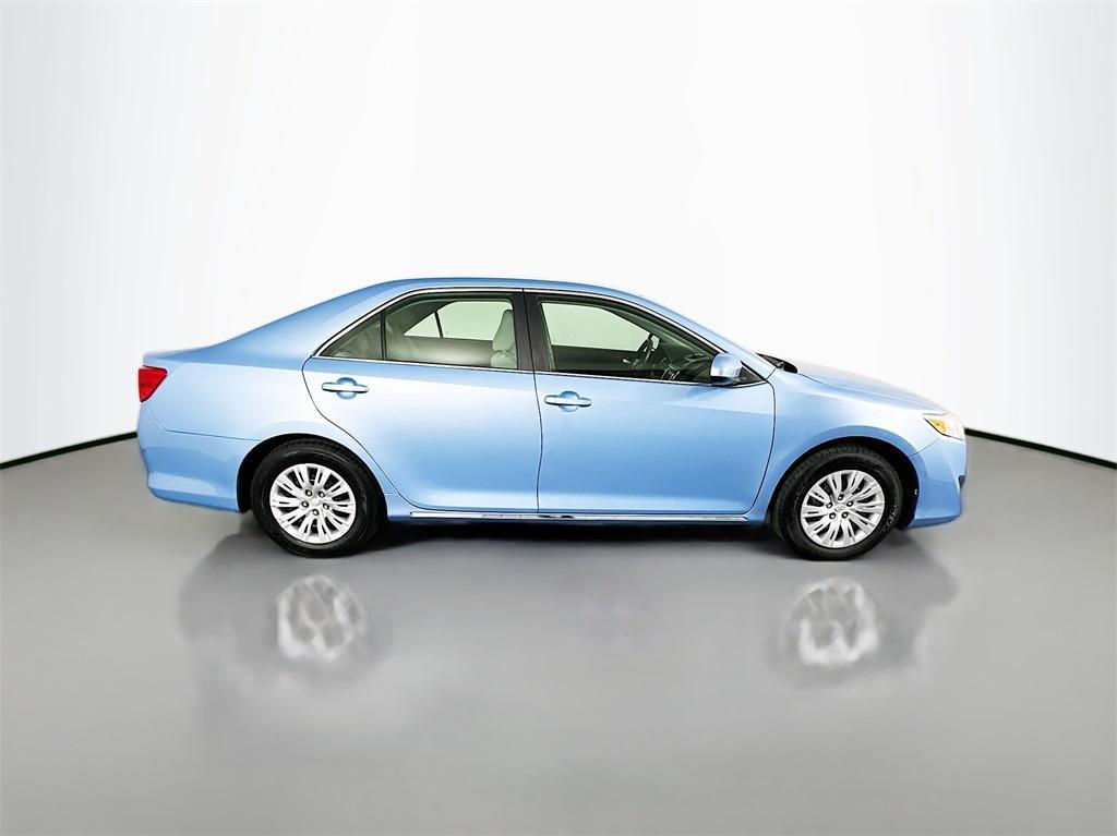 used 2012 Toyota Camry car, priced at $9,995