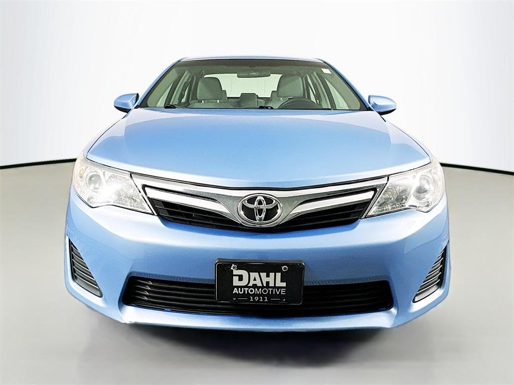 used 2012 Toyota Camry car, priced at $9,995