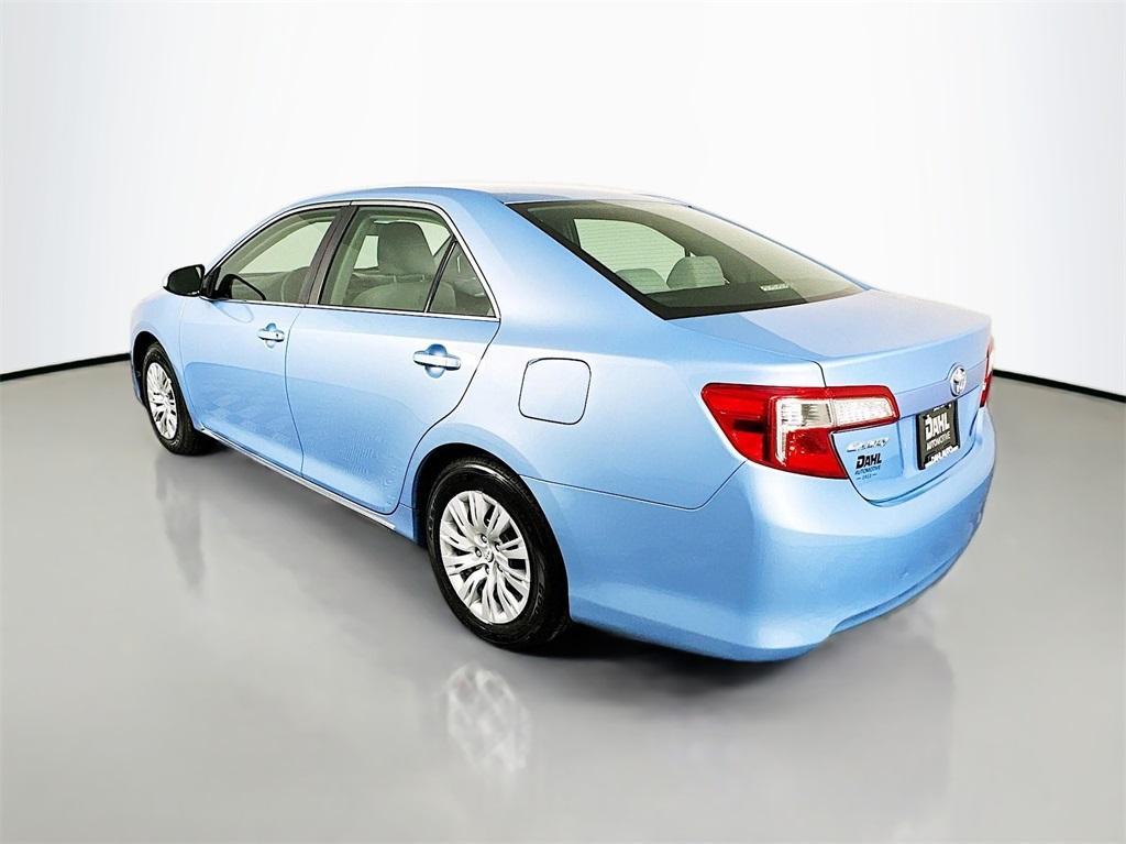 used 2012 Toyota Camry car, priced at $9,995