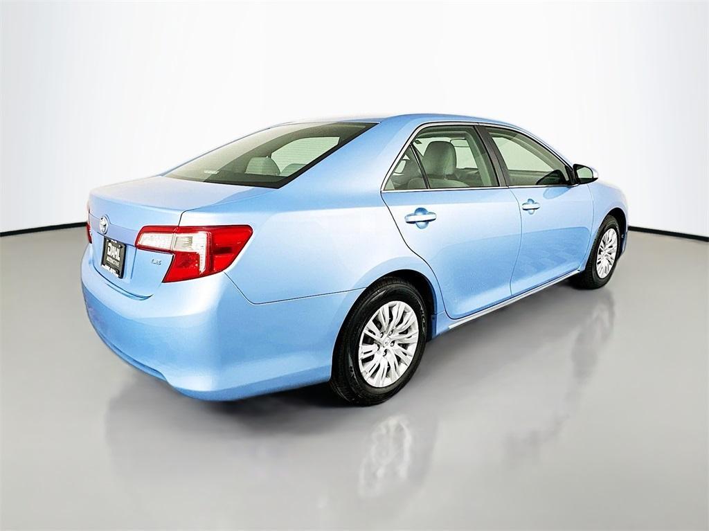 used 2012 Toyota Camry car, priced at $9,995