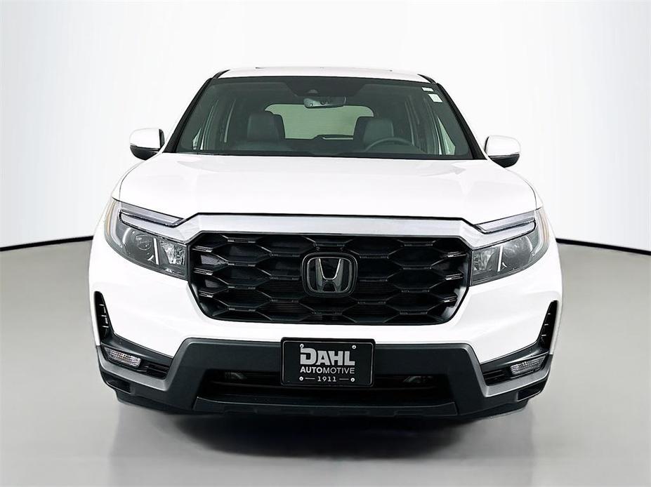 new 2025 Honda Passport car, priced at $43,750