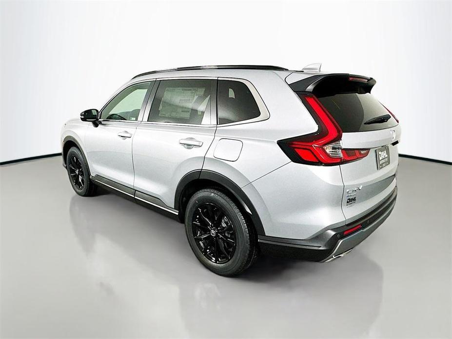 new 2025 Honda CR-V Hybrid car, priced at $39,500