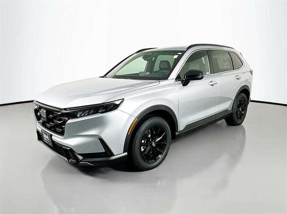 new 2025 Honda CR-V Hybrid car, priced at $39,500