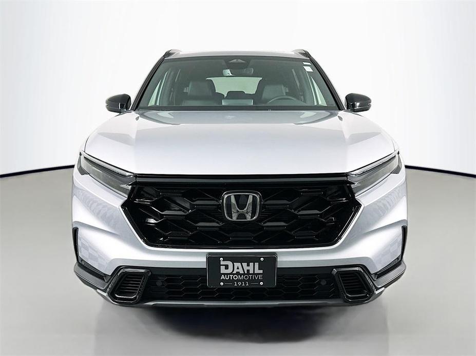 new 2025 Honda CR-V Hybrid car, priced at $39,500