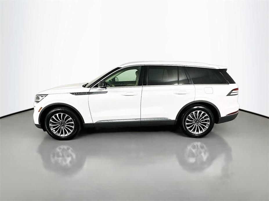 used 2020 Lincoln Aviator car, priced at $30,190