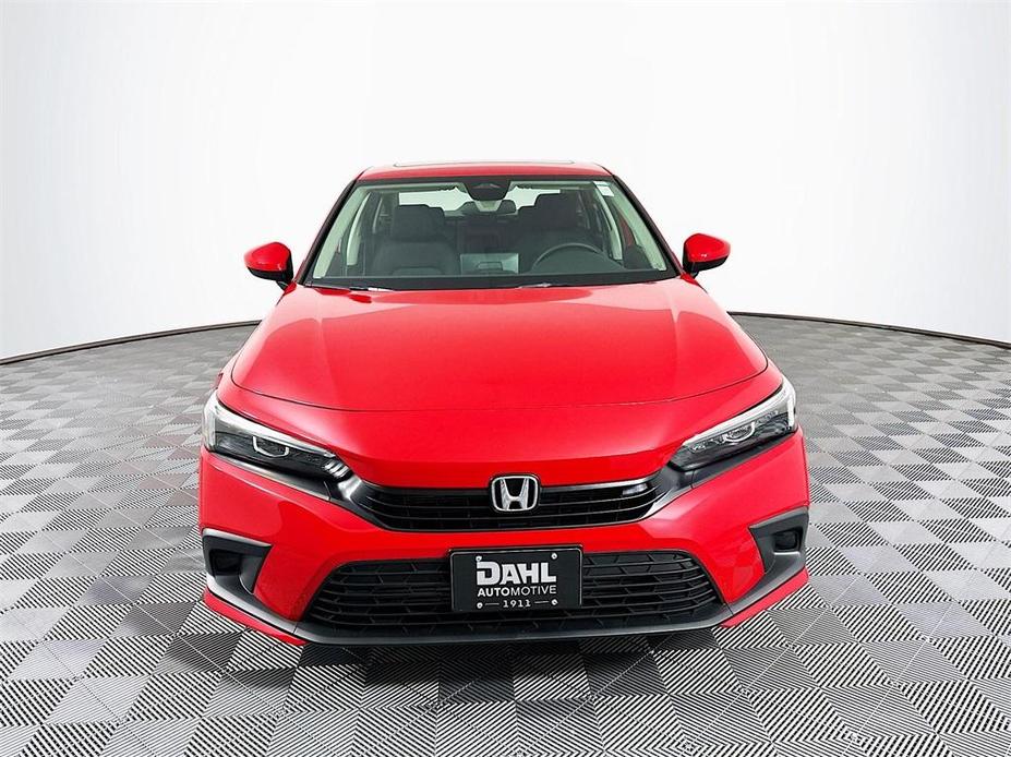 new 2024 Honda Civic car, priced at $27,545