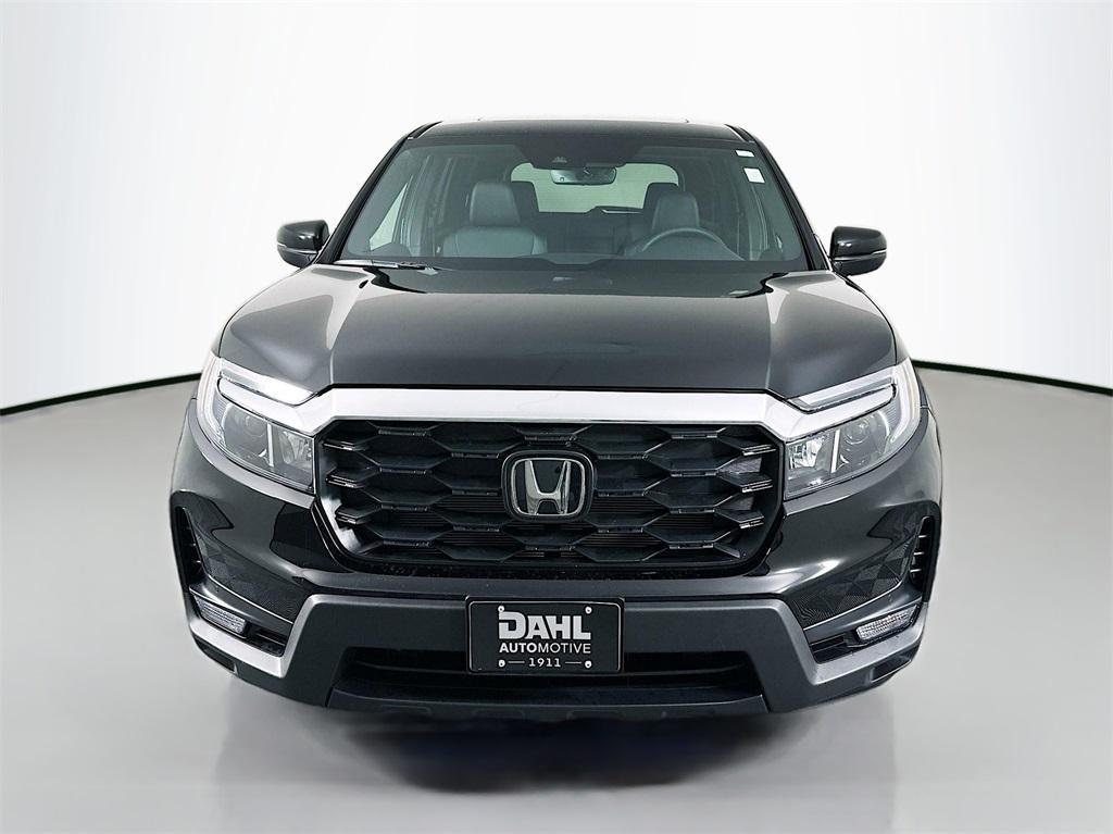 new 2025 Honda Passport car, priced at $42,795