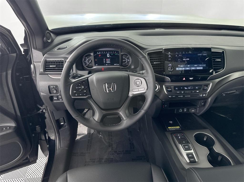 new 2025 Honda Passport car, priced at $42,795