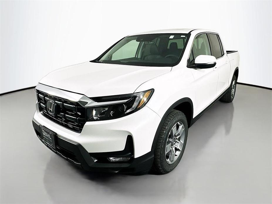 new 2025 Honda Ridgeline car, priced at $44,330