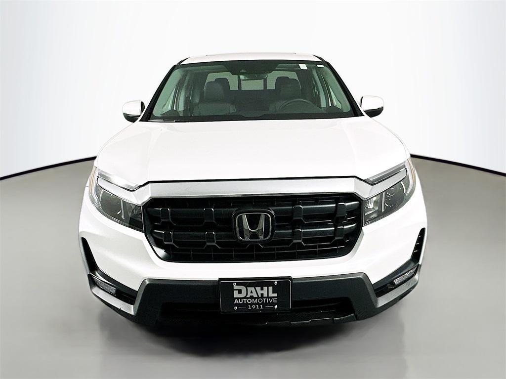 new 2025 Honda Ridgeline car, priced at $44,330