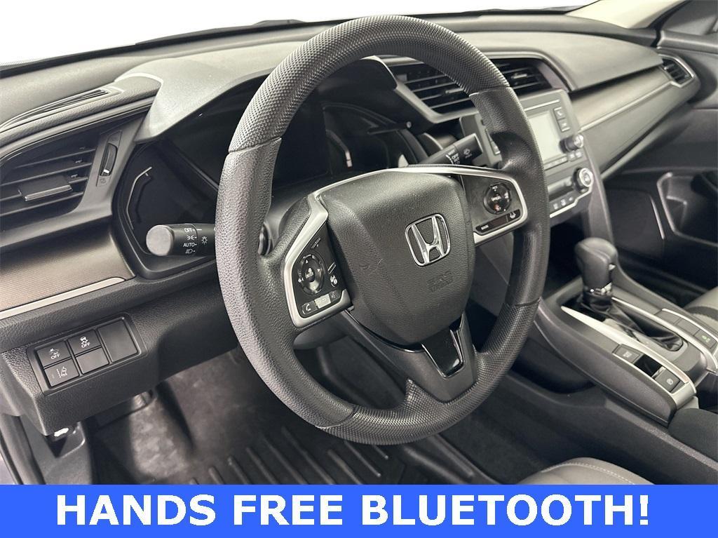 used 2019 Honda Civic car, priced at $19,225