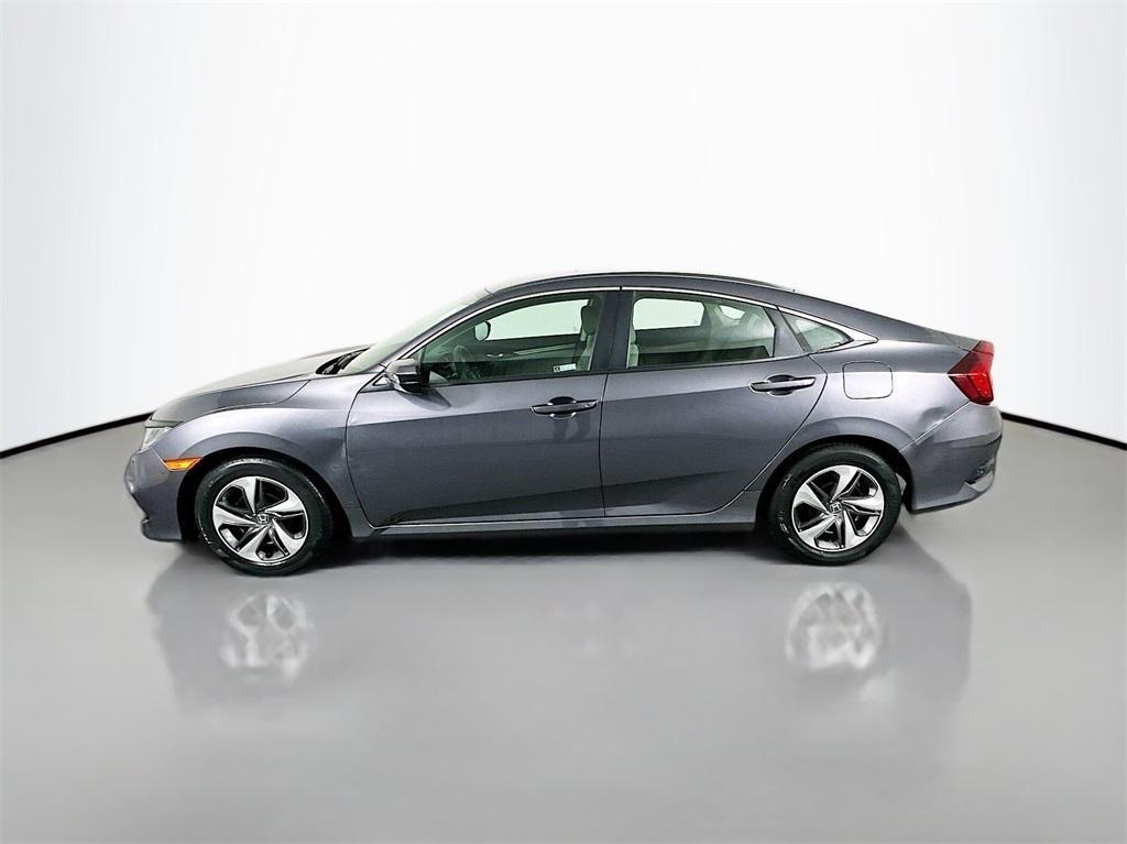 used 2019 Honda Civic car, priced at $19,225