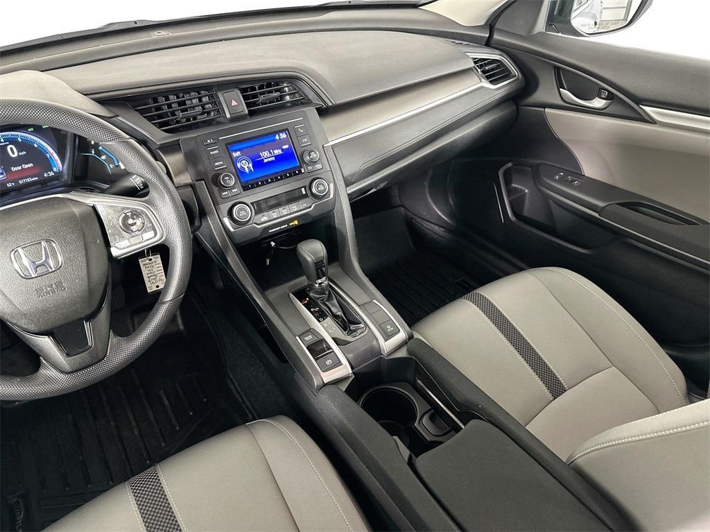 used 2019 Honda Civic car, priced at $19,225