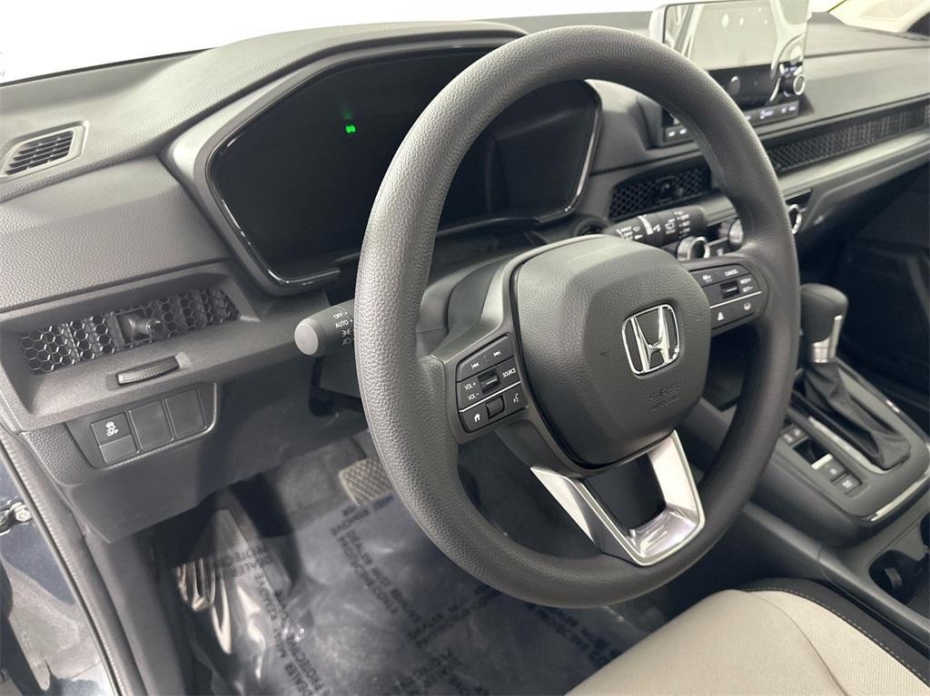 new 2025 Honda CR-V car, priced at $34,745