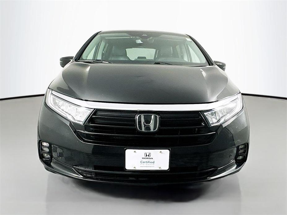 used 2023 Honda Odyssey car, priced at $37,128