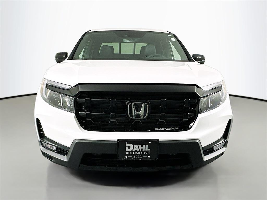 new 2025 Honda Ridgeline car, priced at $48,350