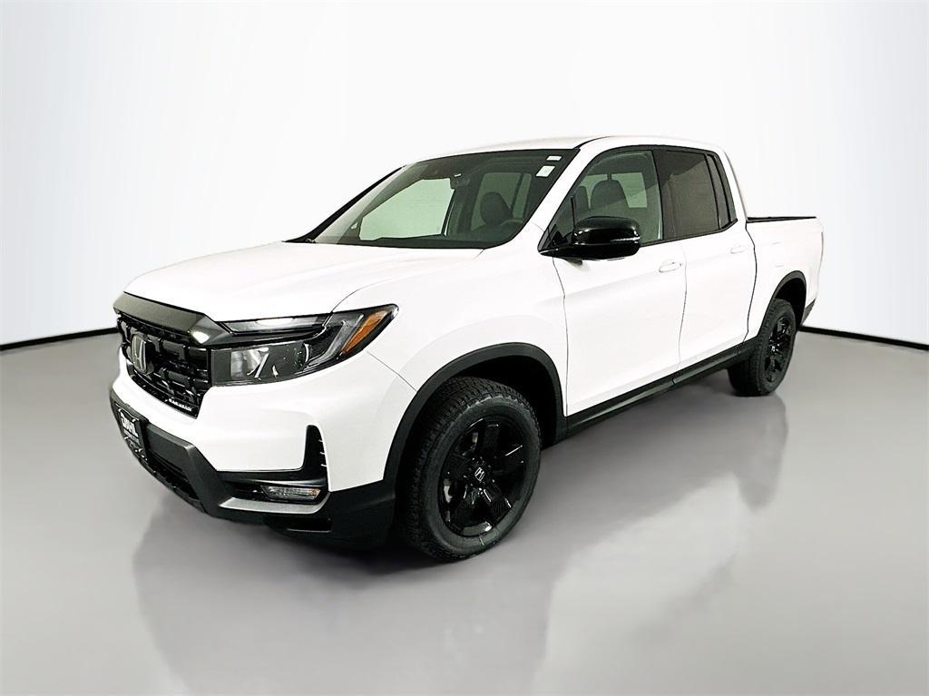 new 2025 Honda Ridgeline car, priced at $48,350