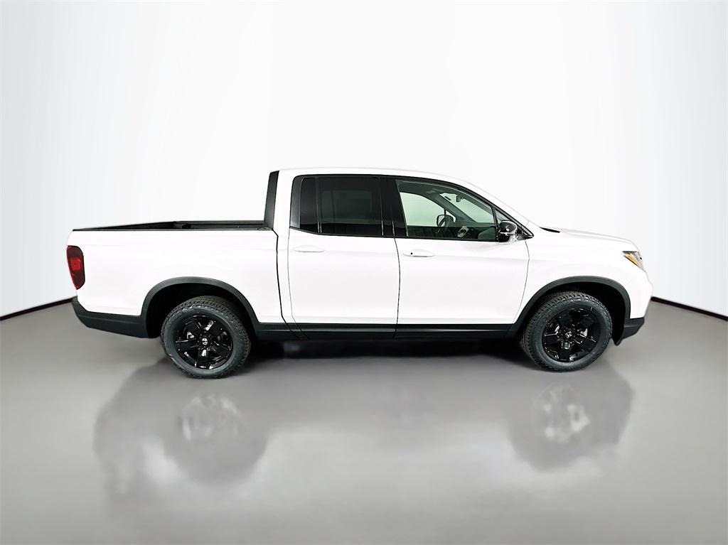 new 2025 Honda Ridgeline car, priced at $48,350