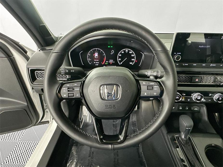 new 2025 Honda Civic car, priced at $27,688