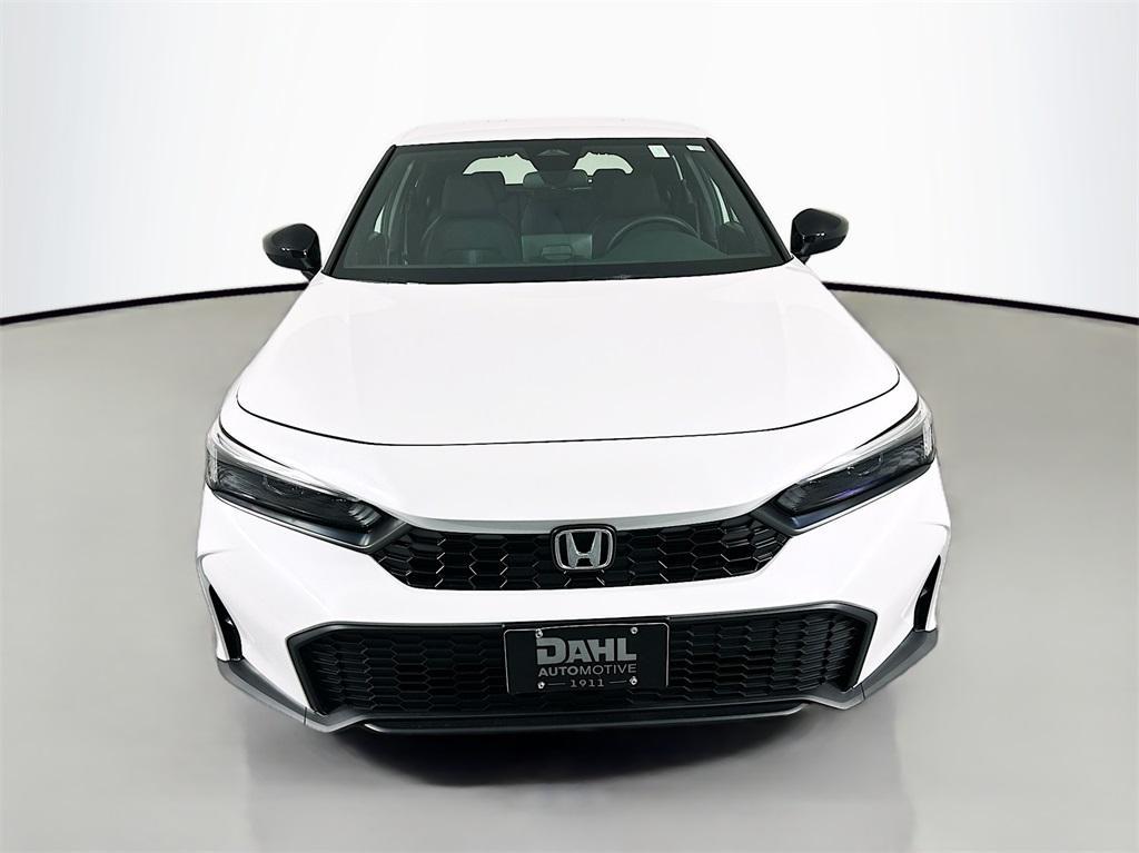 new 2025 Honda Civic car, priced at $27,688