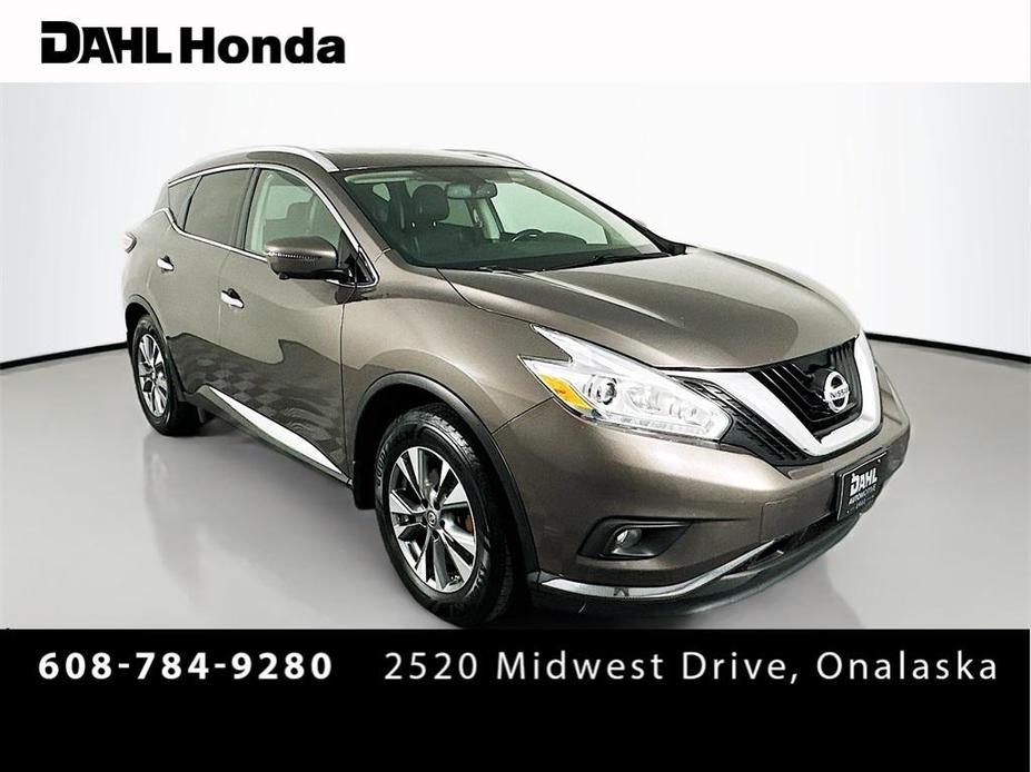 used 2016 Nissan Murano car, priced at $12,890