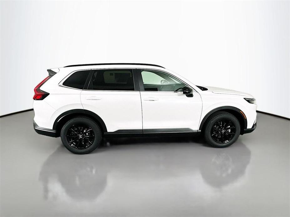 new 2025 Honda CR-V Hybrid car, priced at $38,611