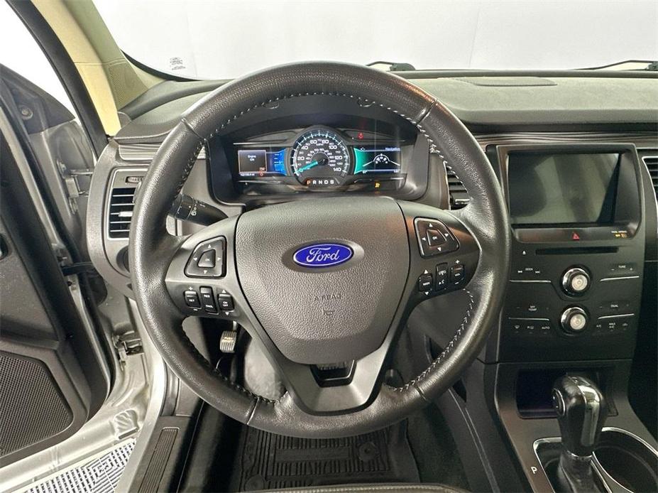 used 2018 Ford Flex car, priced at $14,596