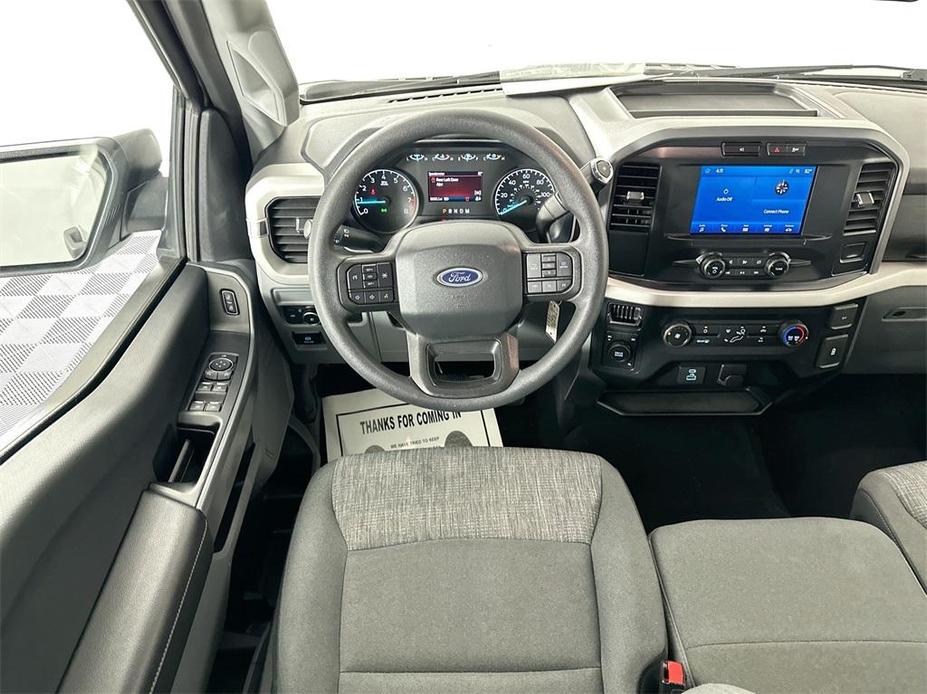 used 2023 Ford F-150 car, priced at $43,592