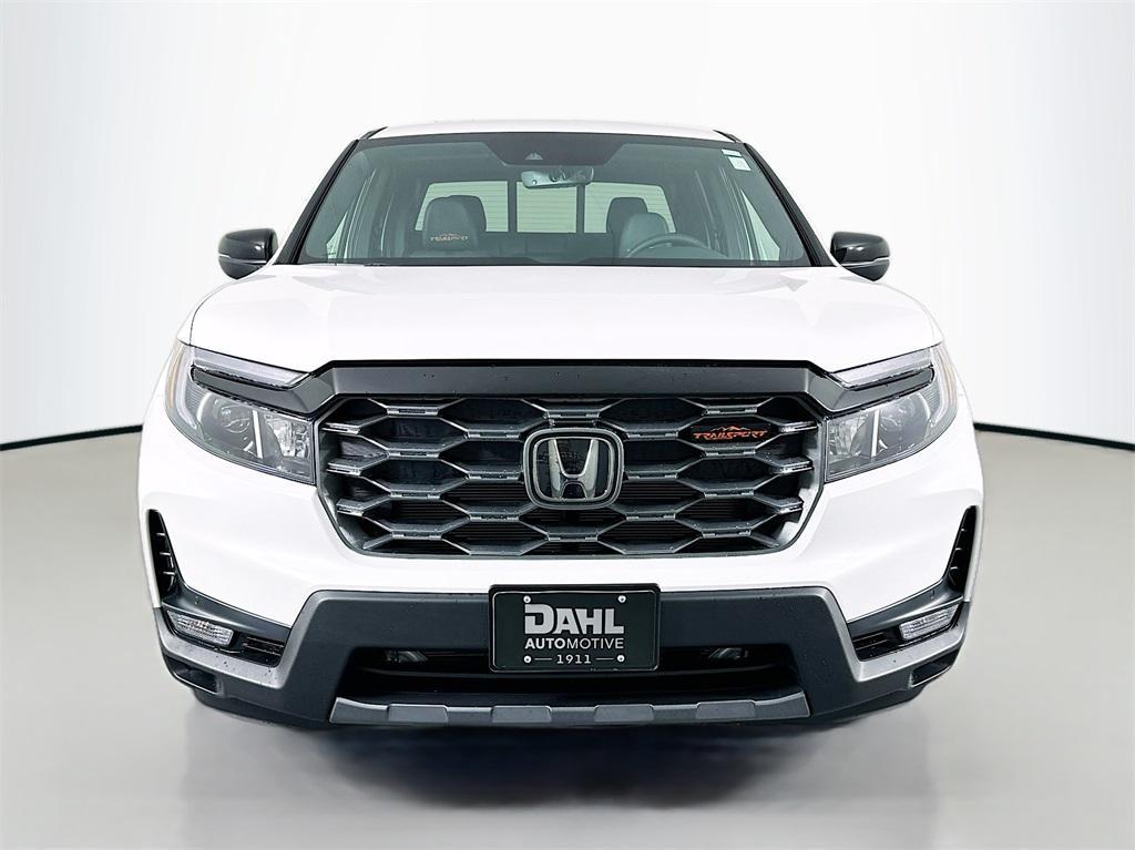 new 2025 Honda Ridgeline car, priced at $44,618