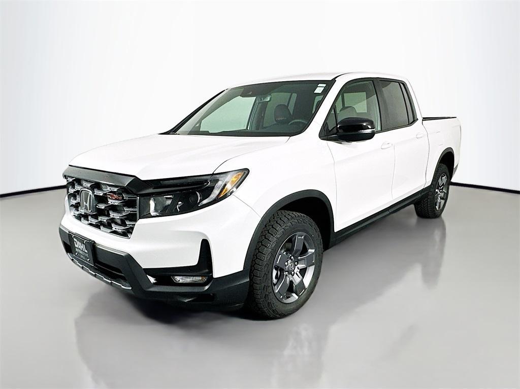 new 2025 Honda Ridgeline car, priced at $44,618