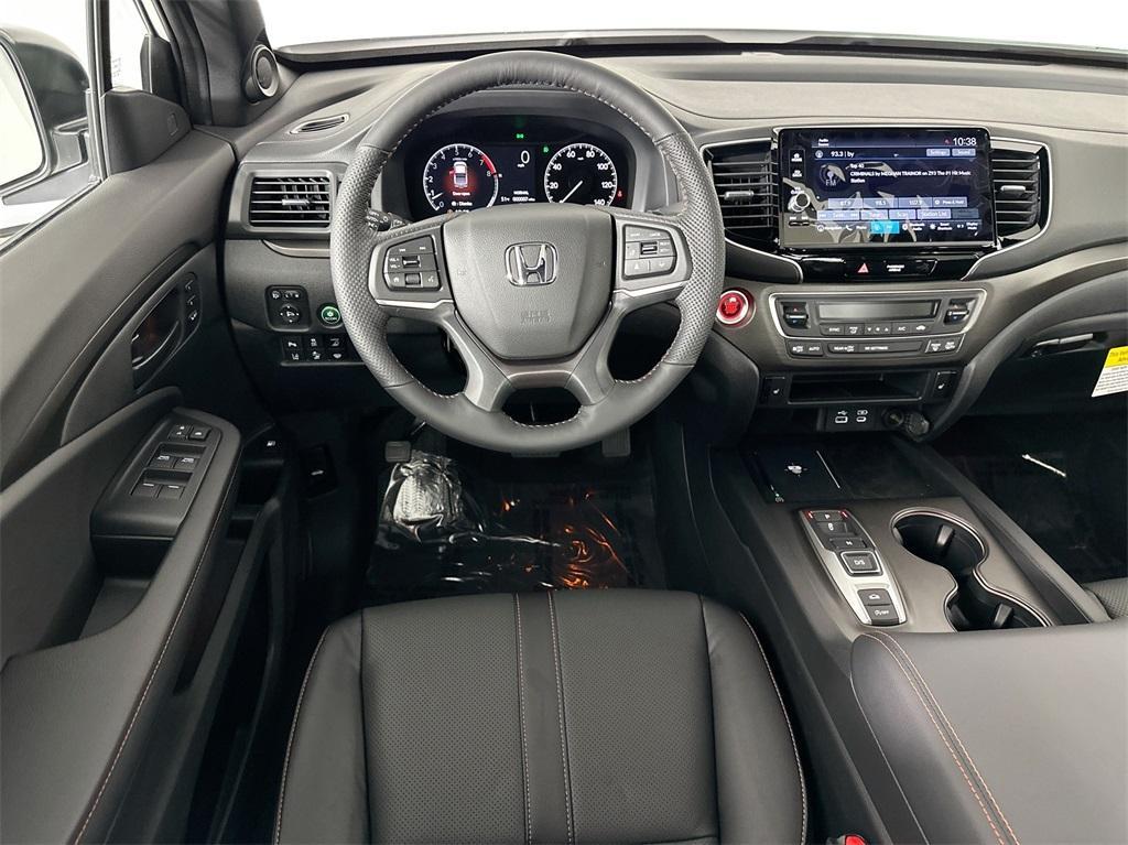 new 2025 Honda Ridgeline car, priced at $44,618